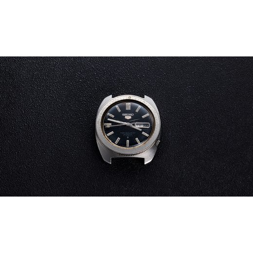 SEIKO 5 SPORTS SRPL91K1 'GENE KRANZ' HERITAGE DESIGN RE-CREATION LIMITED EDITION - SEIKO 5 - ZNAČKY