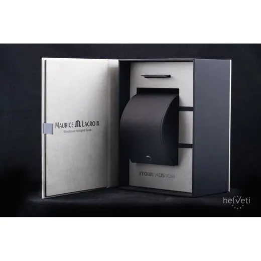 MAURICE LACROIX 1975 AUTOMATIC LEGACY LIMITED EDITION 756058-S1S11-430-1 - 1975 - BRANDS