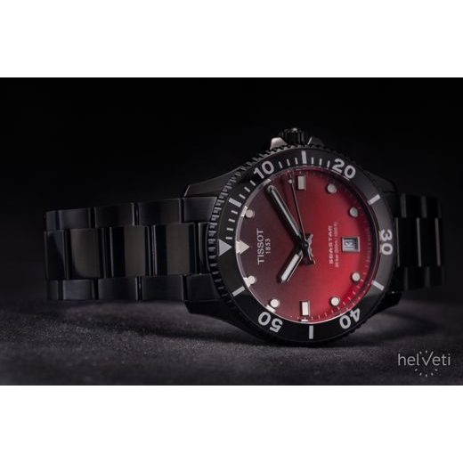 TISSOT SEASTAR 1000 QUARTZ 40MM T120.410.33.421.00 - SEASTAR - BRANDS