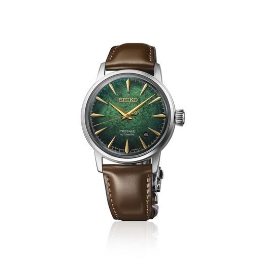 SEIKO PRESAGE COCKTAIL TIME HCB002J1 MINT MIST - PRESAGE - ZNAČKY