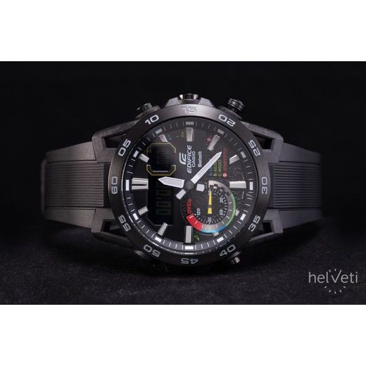 CASIO EDIFICE SOSPENSIONE ECB-40MP-1AEF - EDIFICE - ZNAČKY