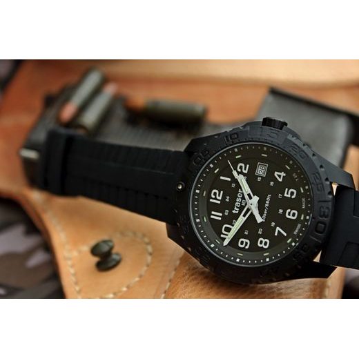 TRASER OUTDOOR PIONEER SAPPHIRE, NATO - TRASER - BRANDS