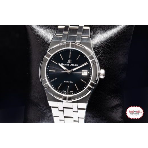 MAURICE LACROIX AIKON QUARTZ AI1108-SS002-330-1 - AIKON - ZNAČKY