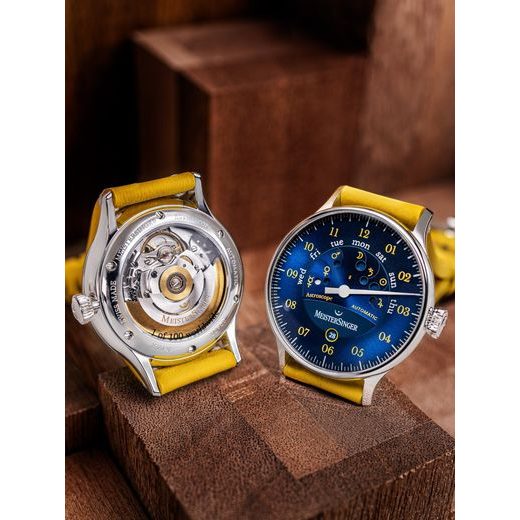 MEISTERSINGER ASTROSCOPE S-AS918 LIMITED EDITION - MEISTERSINGER - BRANDS