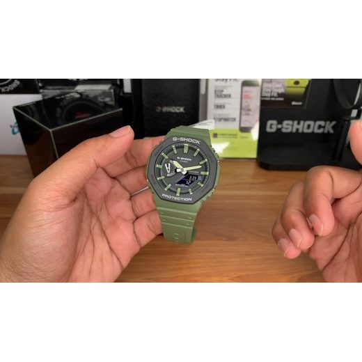 CASIO G-SHOCK GA-2110SU-3AER - CASIOAK - BRANDS