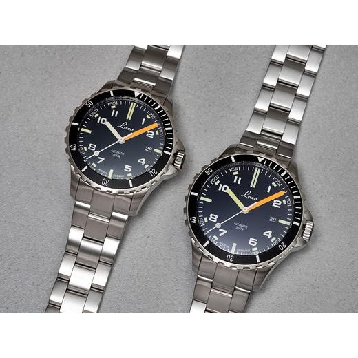 Lip Himalaya Watch 40mm Steel Sablier for $504 for sale from a Trusted  Seller on Chrono24