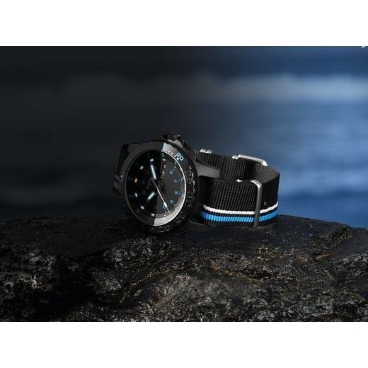 TRASER BLUE INFINITY NATO - TACTICAL - BRANDS