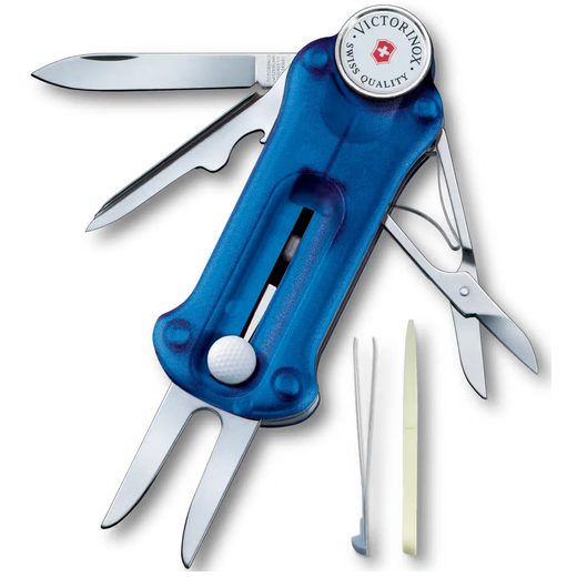 NŮŽ VICTORINOX GOLF 0.7052.T2 - KAPESNÍ NOŽE - OSTATNÍ