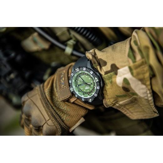 TRASER P99 Q TACTICAL GREEN RUBBER - TACTICAL - BRANDS