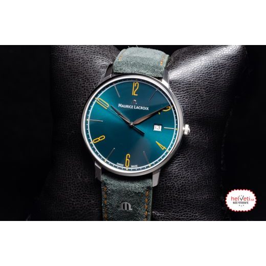 MAURICE LACROIX ELIROS DATE EL1118-SS001-620-5 - ELIROS - ZNAČKY