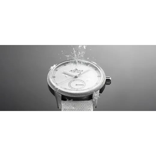 ALPINA ALPINER MANUFACTURE X LABEL NOIR LIMITED EDITION AL-706W4E6 - ALPINER - ZNAČKY