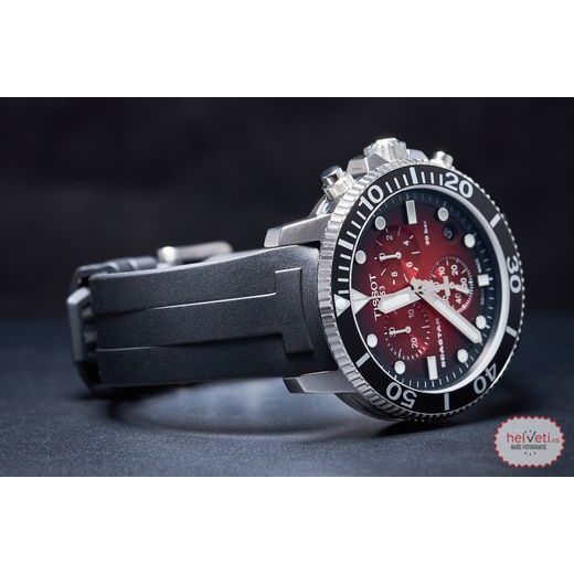 TISSOT SEASTAR 1000 CHRONO T120.417.17.421.00 - SEASTAR - ZNAČKY