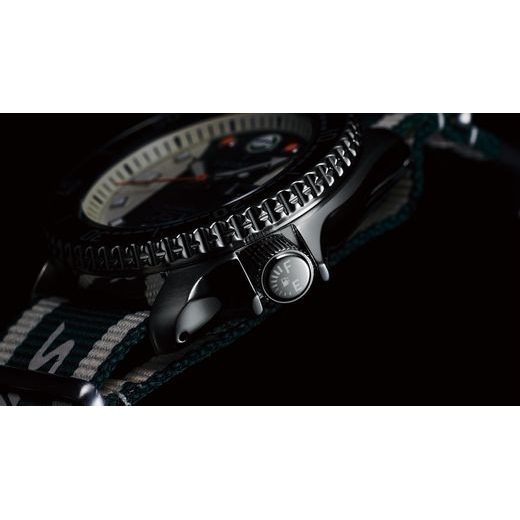 SEIKO 5 SPORTS SRPJ49K1 SKX SENSE STYLE SUPER CUB LIMITED EDITION - SEIKO - ZNAČKY