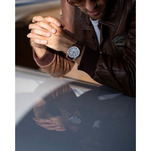 AVIATOR BRISTOL SCOUT AUTOMATIC V.3.18.0.161.4 - BRISTOL - BRANDS