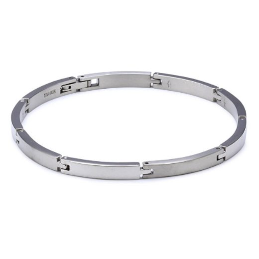 NÁRAMEK BOCCIA TITANIUM 0319-03 - BRACELETS - ACCESSORIES