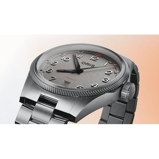 ORIS PROPILOT DATE 01 733 7805 4163-07 8 20 04LC - PROPILOT - BRANDS