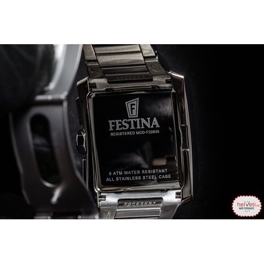 FESTINA CHRONOGRAPH 20635/2 - CHRONOGRAPH - BRANDS