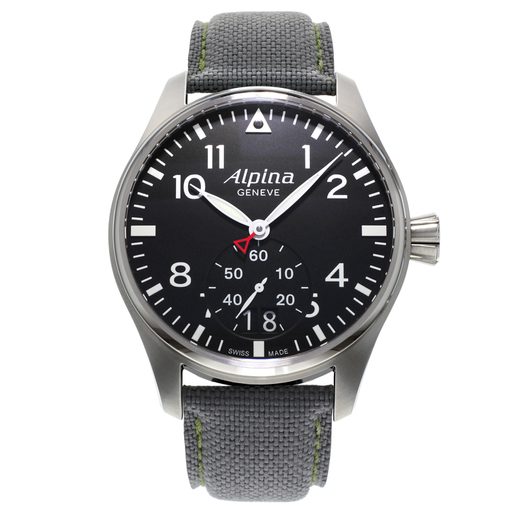 ALPINA STARTIMER PILOT BIG DATE AL-280B4S6 - ALPINA - BRANDS