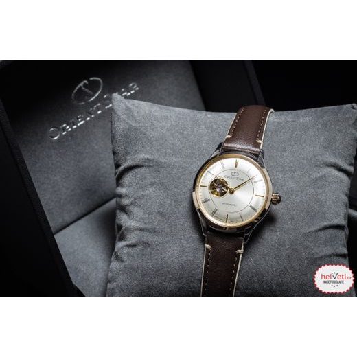 ORIENT STAR CLASSIC SEMI SKELETON RE-ND0010G - CLASSIC - BRANDS