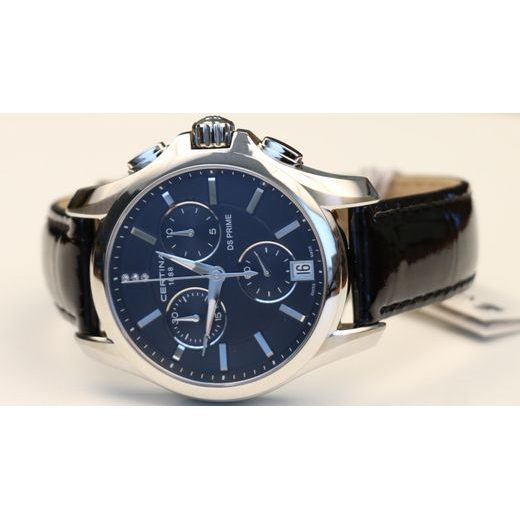 CERTINA DS PRIME CHRONOGRAPH C004.217.16.056.00 - CERTINA - ZNAČKY