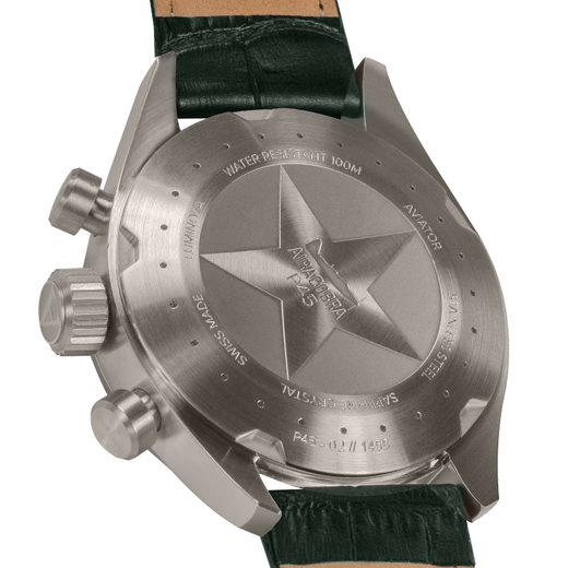 AVIATOR AIRACOBRA P 45 CHRONO V.2.25.7.171.4 - AIRACOBRA P 45 CHRONO - BRANDS