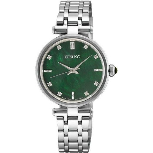 SEIKO QUARTZ HGH006P1 - QUARTZ - ZNAČKY