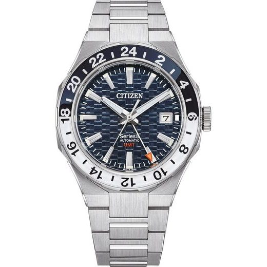 CITIZEN SERIES 8 GMT AUTOMATIC NB6034-58L - SERIES 8 - BRANDS