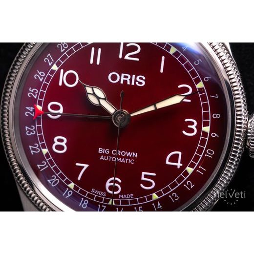 ORIS BIG CROWN POINTER DATE 01 754 7741 4068-07 8 20 22 - BIG CROWN - BRANDS