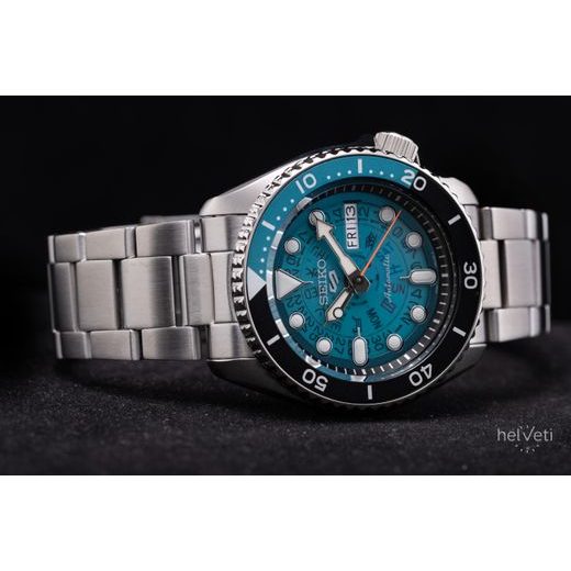 SEIKO 5 SKX SPORTS STYLE SRPJ45K1 - SEIKO 5 SPORTS 2019 - MĂRCI