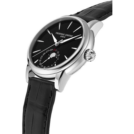 FREDERIQUE CONSTANT MANUFACTURE CLASSIC MOONPHASE DATE AUTOMATIC LIMITED EDITION FC-716ONB3H6 - MANUFACTURE - BRANDS