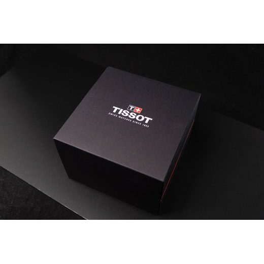 TISSOT HERITAGE 1938 T142.464.16.332.00 - HERITAGE VISODATE - ZNAČKY