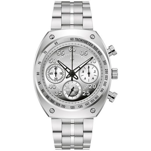 BULOVA SHELBY® RACER CHRONOGRAPH 96K118 - ARCHIVE SERIES - MĂRCI