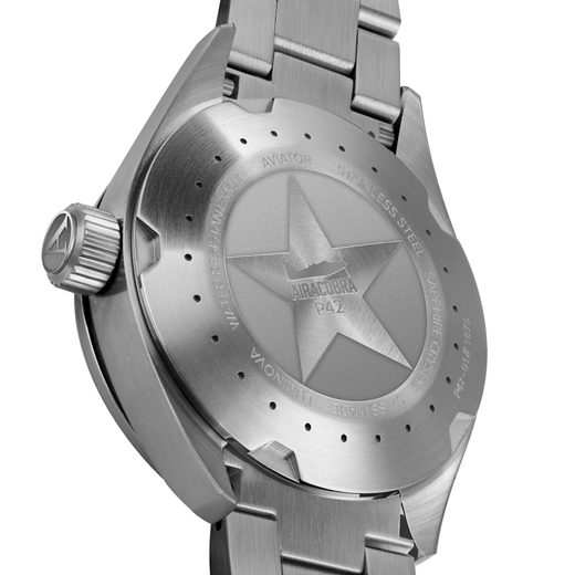 AVIATOR AIRACOBRA P 42 V.1.22.0.149.5 - AIRACOBRA P 42 BIG DATE - BRANDS
