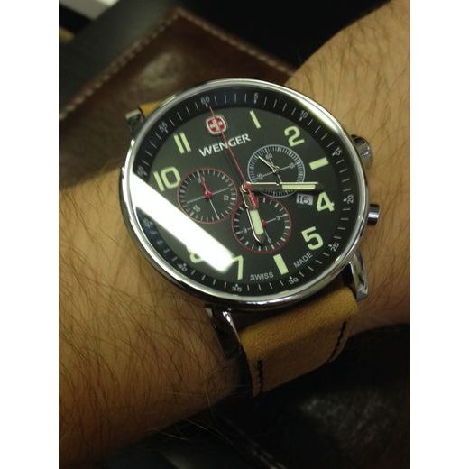 WENGER COMMANDO CHRONO 01.1243.104 - WENGER - ZNAČKY