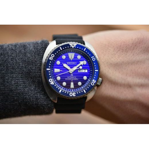 SEIKO SRPC91K1 - SPECIAL EDITION SAVE THE OCEAN - SEIKO - ZNAČKY