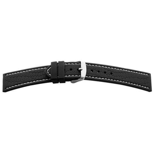 BEAR SILICONE STRAP 1820 (18 MM) - STRAPS - ACCESSORIES