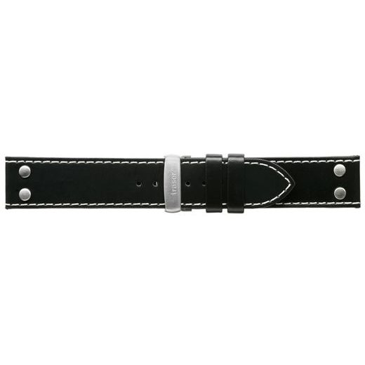 TRASER ŘEMEN KOŽENÝ PRO AVIATOR - ČERNÝ (31) - STRAPS - ACCESSORIES