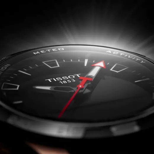 TISSOT T-TOUCH CONNECT SOLAR T121.420.47.051.02 - TOUCH COLLECTION - ZNAČKY