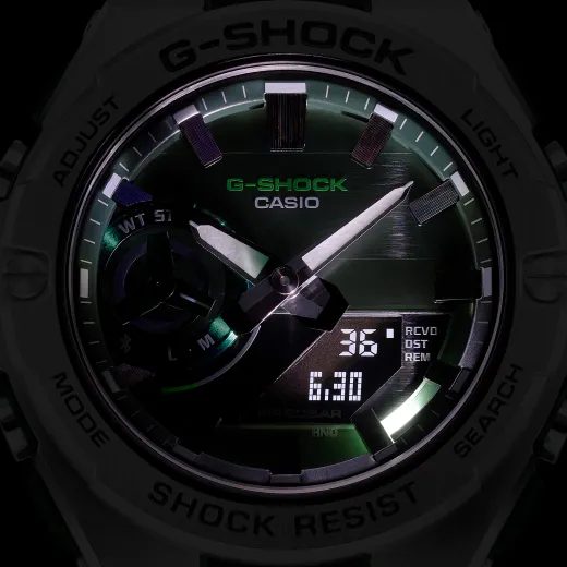 CASIO G-SHOCK G-STEEL GST-B500AD-3AER - G-STEEL - BRANDS