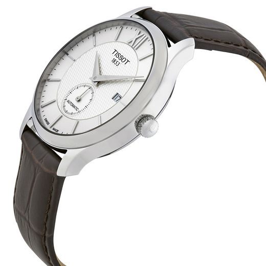 TISSOT TRADITION AUTOMATIC SMALL SECOND T063.428.16.038.00 - TISSOT - ZNAČKY