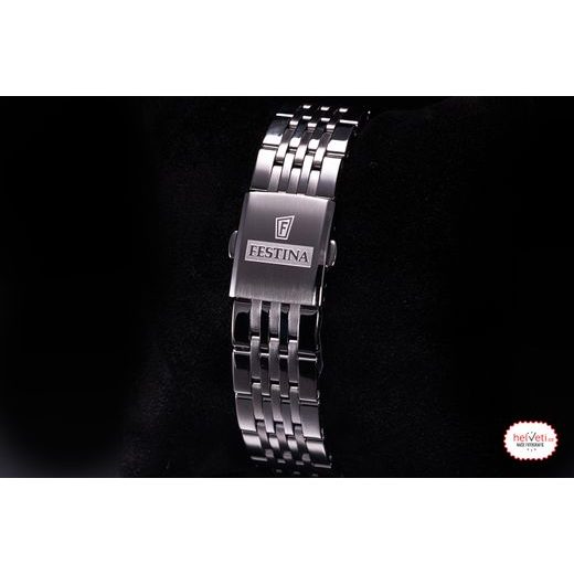 FESTINA CHRONOGRAPH 20285/A - CHRONOGRAPH - ZNAČKY
