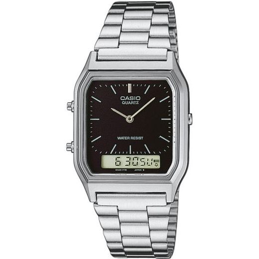 CASIO COLLECTION VINTAGE AQ-230A-1DMQYES - CLASSIC COLLECTION - ZNAČKY