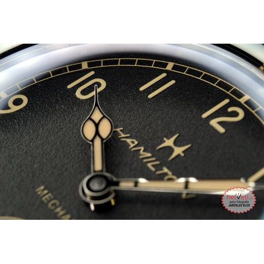 HAMILTON KHAKI AVIATION PILOT PIONEER MECHANICAL H76719530 - KHAKI AVIATION - BRANDS