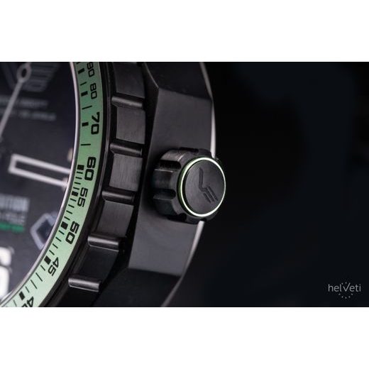 VOSTOK EUROPE EXPEDITION NORTH POLE PULSOMETER AUTOMATIC LINE YN55-597C731S - EXPEDITION NORTH POLE - BRANDS