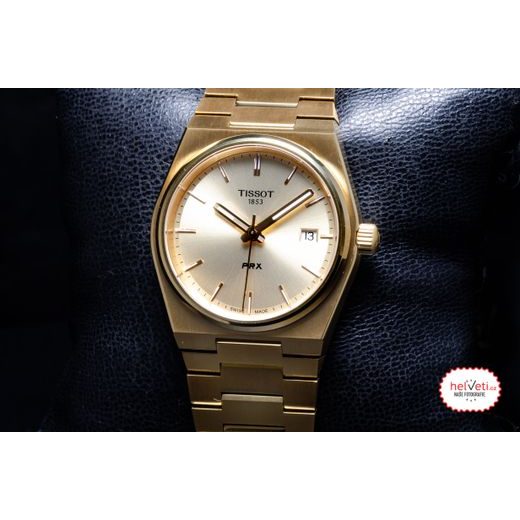 TISSOT PRX 35MM T137.210.33.021.00 - PRX - ZNAČKY
