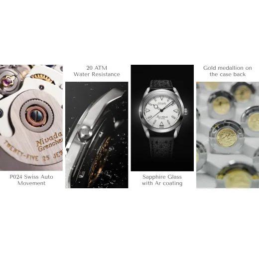 NIVADA GRENCHEN SUPER ANTARCTIC WHITE - ANTARCTIC - BRANDS