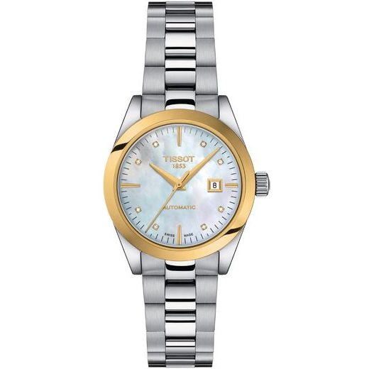 TISSOT T-MY LADY AUTOMATIC T930.007.41.116.00 - T-MY - BRANDS