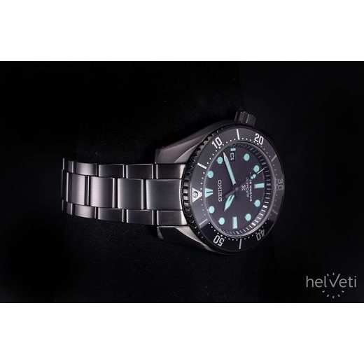 SEIKO PROSPEX SPB433J1 BLACK SERIES NIGHT VISION - PROSPEX - ZNAČKY