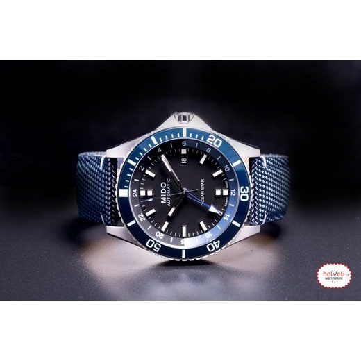 MIDO OCEAN STAR GMT M026.629.17.051.00 - OCEAN STAR - ZNAČKY