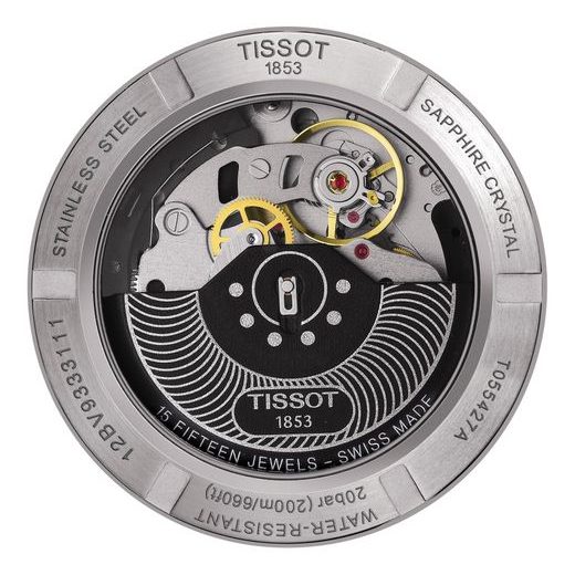 TISSOT PRC 200 AUTOMATIC T055.427.11.057.00 - TISSOT - ZNAČKY